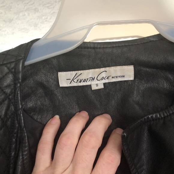 Kenneth Cole jacket small - Picture 2 of 7